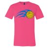 Unisex Short Sleeve Jersey Tee Thumbnail