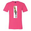 Unisex Short Sleeve Jersey Tee Thumbnail