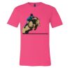 Unisex Short Sleeve Jersey Tee Thumbnail