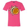 Unisex Short Sleeve Jersey Tee Thumbnail