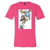 Unisex Short Sleeve Jersey Tee Thumbnail