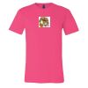 Unisex Short Sleeve Jersey Tee Thumbnail