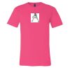 Unisex Short Sleeve Jersey Tee Thumbnail