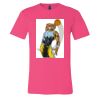 Unisex Short Sleeve Jersey Tee Thumbnail