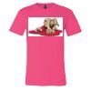 Unisex Short Sleeve Jersey Tee Thumbnail
