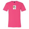 Unisex Short Sleeve Jersey Tee Thumbnail
