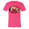 Unisex Short Sleeve Jersey Tee Thumbnail