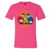 Unisex Short Sleeve Jersey Tee Thumbnail
