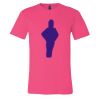 Unisex Short Sleeve Jersey Tee Thumbnail