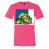 Unisex Short Sleeve Jersey Tee Thumbnail