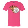 Unisex Short Sleeve Jersey Tee Thumbnail