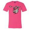 Unisex Short Sleeve Jersey Tee Thumbnail