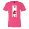 Unisex Short Sleeve Jersey Tee Thumbnail