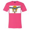 Unisex Short Sleeve Jersey Tee Thumbnail