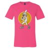 Unisex Short Sleeve Jersey Tee Thumbnail