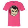 Unisex Short Sleeve Jersey Tee Thumbnail