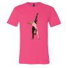 Unisex Short Sleeve Jersey Tee Thumbnail