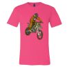 Unisex Short Sleeve Jersey Tee Thumbnail