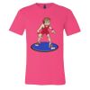 Unisex Short Sleeve Jersey Tee Thumbnail