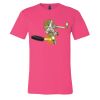Unisex Short Sleeve Jersey Tee Thumbnail