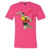 Unisex Short Sleeve Jersey Tee Thumbnail