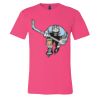 Unisex Short Sleeve Jersey Tee Thumbnail