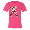 Unisex Short Sleeve Jersey Tee Thumbnail