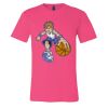 Unisex Short Sleeve Jersey Tee Thumbnail