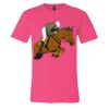 Unisex Short Sleeve Jersey Tee Thumbnail