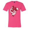 Unisex Short Sleeve Jersey Tee Thumbnail