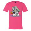 Unisex Short Sleeve Jersey Tee Thumbnail