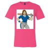 Unisex Short Sleeve Jersey Tee Thumbnail
