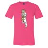 Unisex Short Sleeve Jersey Tee Thumbnail