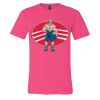 Unisex Short Sleeve Jersey Tee Thumbnail