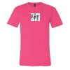 Unisex Short Sleeve Jersey Tee Thumbnail