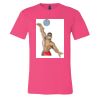 Unisex Short Sleeve Jersey Tee Thumbnail