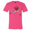 Unisex Short Sleeve Jersey Tee Thumbnail
