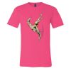 Unisex Short Sleeve Jersey Tee Thumbnail