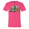Unisex Short Sleeve Jersey Tee Thumbnail