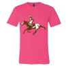 Unisex Short Sleeve Jersey Tee Thumbnail