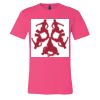 Unisex Short Sleeve Jersey Tee Thumbnail