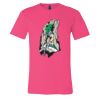 Unisex Short Sleeve Jersey Tee Thumbnail
