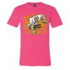 Unisex Short Sleeve Jersey Tee Thumbnail