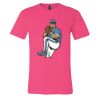 Unisex Short Sleeve Jersey Tee Thumbnail