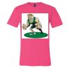 Unisex Short Sleeve Jersey Tee Thumbnail