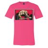 Unisex Short Sleeve Jersey Tee Thumbnail