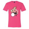 Unisex Short Sleeve Jersey Tee Thumbnail