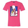Unisex Short Sleeve Jersey Tee Thumbnail