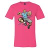 Unisex Short Sleeve Jersey Tee Thumbnail