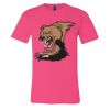 Unisex Short Sleeve Jersey Tee Thumbnail